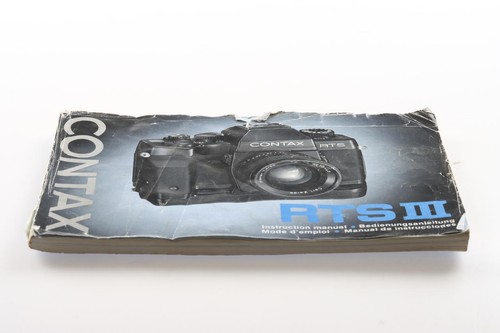 Contax rts iii - rts,