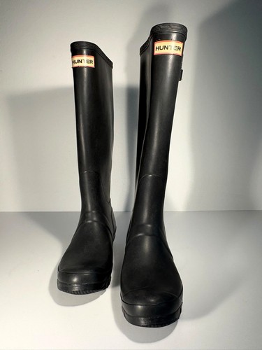 Hunter original tall damen - hunter,