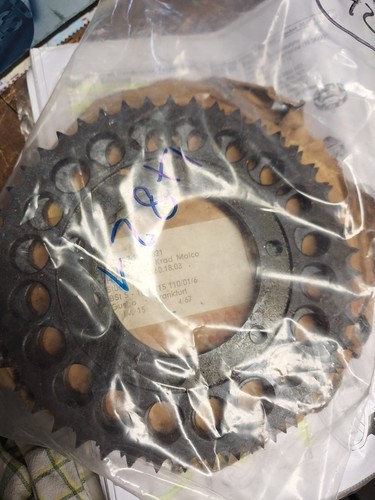 Maico 250 kettenrad 46 - b,