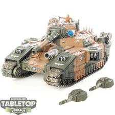 Astra Militarum - Baneblade -