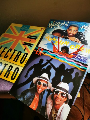 Old school hip hop and - 5,