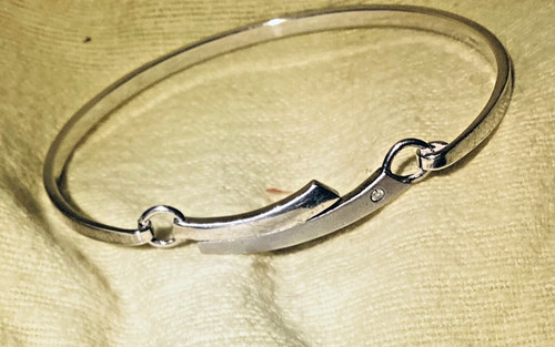 Vintage armband aus mattem - armband,