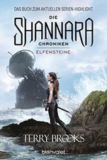 Die Shannara-Chroniken - Elfensteine: Roman von Brooks, ... | Buch | Zustand gut