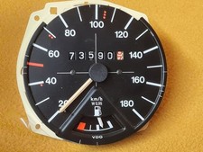 VW Golf 1 VDO Tittentacho