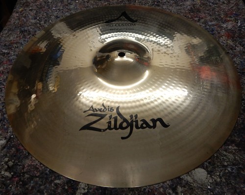 Becken schlagzeug zildjian - schlagzeug,