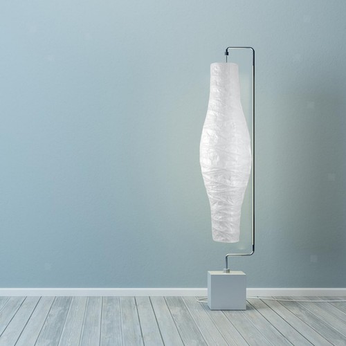 Lampenschirm aus papier - aus,