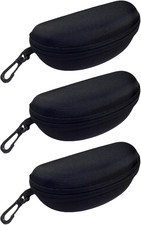 Brillenetui 2 Stück halbhart