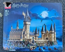 LEGO 71043 HARRY POTTER: HOGWARTS CASTLE - NEU (beschädigter Karton) siehe Beschreibung