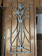 Altes schmiedeeisernes