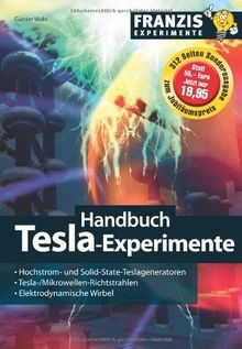 Handbuch tesla experimente von - handbuch,