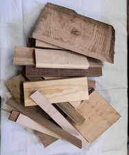 Restholz Kiste 7kg Eiche Buche