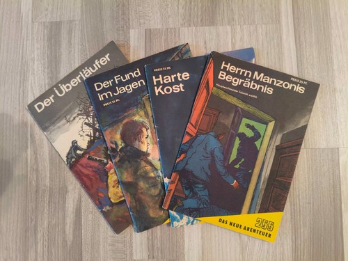 Das neue abenteuer ddr - das,