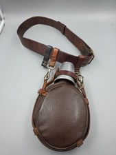 Schweiz CH Armee Koppel  Leder