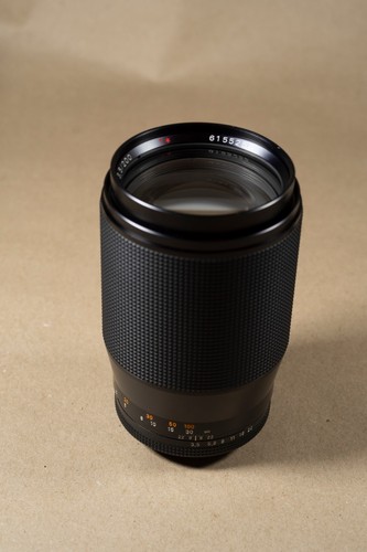 Carl zeiss tele - tele-tessar, t