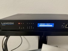 LANCOM 7100+ VPN Router Gateway Firewall, 100 VPN -Kanäle, VLAN