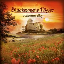Autumn Sky von BlackmoreS