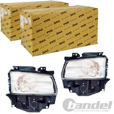 2x TYC H4 SCHEINWERFER