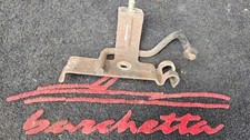 Fiat barchetta auspuffhalter - fiat,