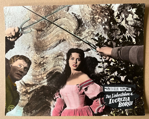 Das liebesleben der lucrezia - das,
