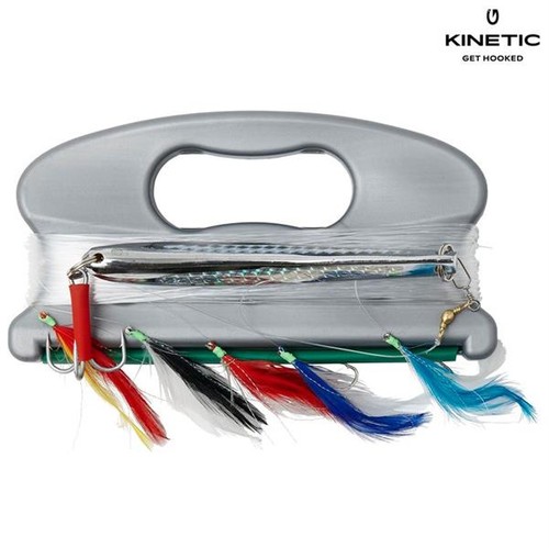 Kinetic sea winder feather - winder,
