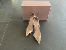 Gianvito Rossi Glitzerpumps