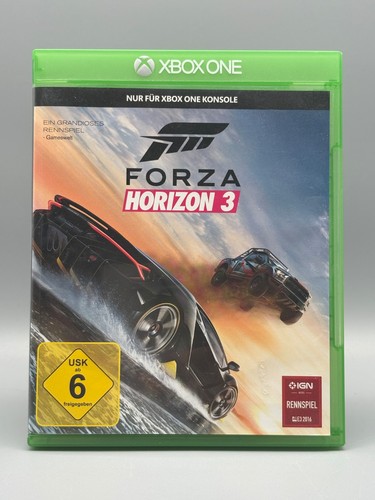 Forza horizon microsoft - forza, 3