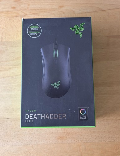 Razer deathadder elite gaming - deathadder,