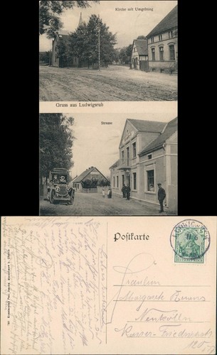 Ludwigsruh bild straßen - bild,