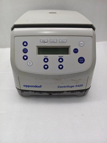Eppendorf zentrifuge 5420 mit - eppendorf,