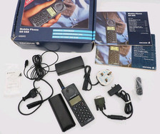 Ericsson Mobile Phone Vintage