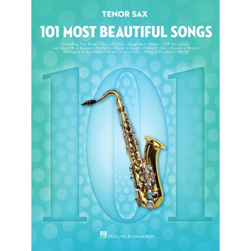 Hal leonard 101 - hal, beautiful
