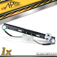 Fensterheber Elektrisch Hinten Links Ohne Motor für BMW X3 E83 SUV 51353448251