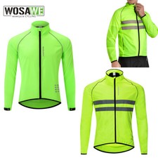 WOSAWE Herren Winddichte