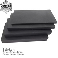 Robuste Gummiplatte Gummimatte