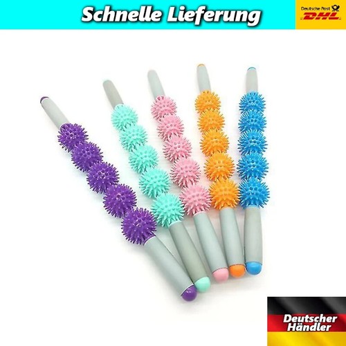 Massageroller mit griff - massageroller,
