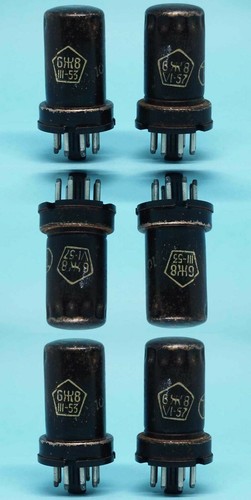 Stück lot 6j8 - 6,