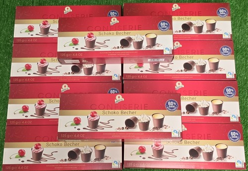 10x halloren schoko - (34€/kg),