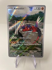 Pokémon Koraidon SVP014