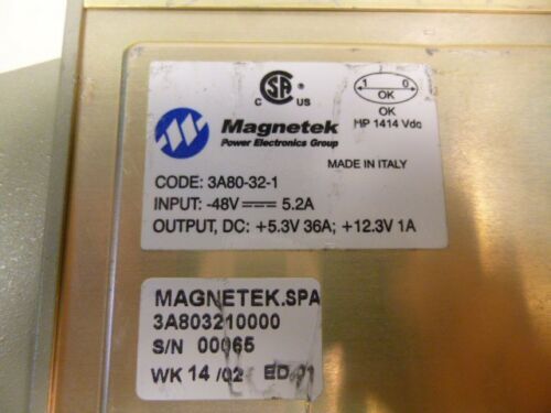 Siemens s30861 q466 magnetek - siemens, s30861-q466-x