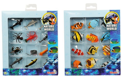 Meeres tiere nature world - 12,