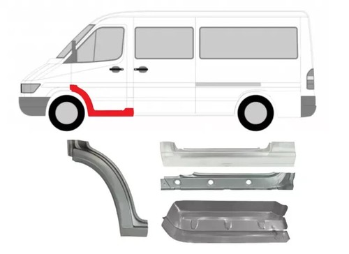 Für mercedes benz sprinter - für, mercedes-benz