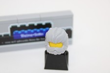 Lego (c) 1x Herrenhaar - Mann