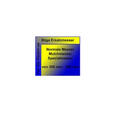 für Stiga Aufsitzmäher