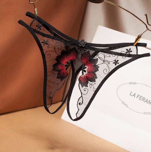 Rio string ouvert transparent - rio,