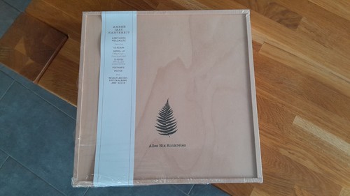 Alles nix konkretes - alles,