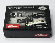 Schuco Piccolo Grand Prix Rennwagen Maserati 250 F  G.P. Monza 1957 #24 1:90