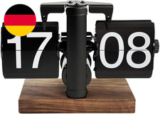 Digitale Klappuhr