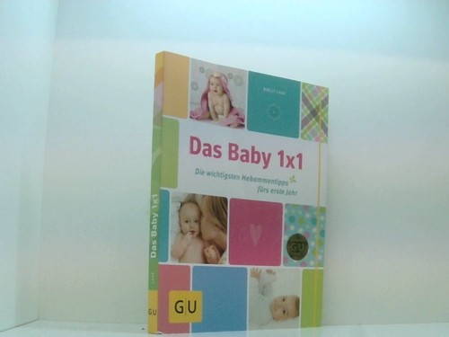 Das baby 1x1 - die, wichtigsten