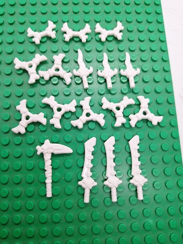 17x lego ninjago minifiguren - lego,