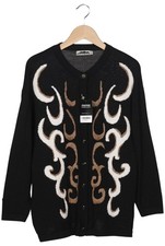 HIMALAYA Strickjacke Damen Cardigan Jacke Gr. M Schwarz #b49oa7v